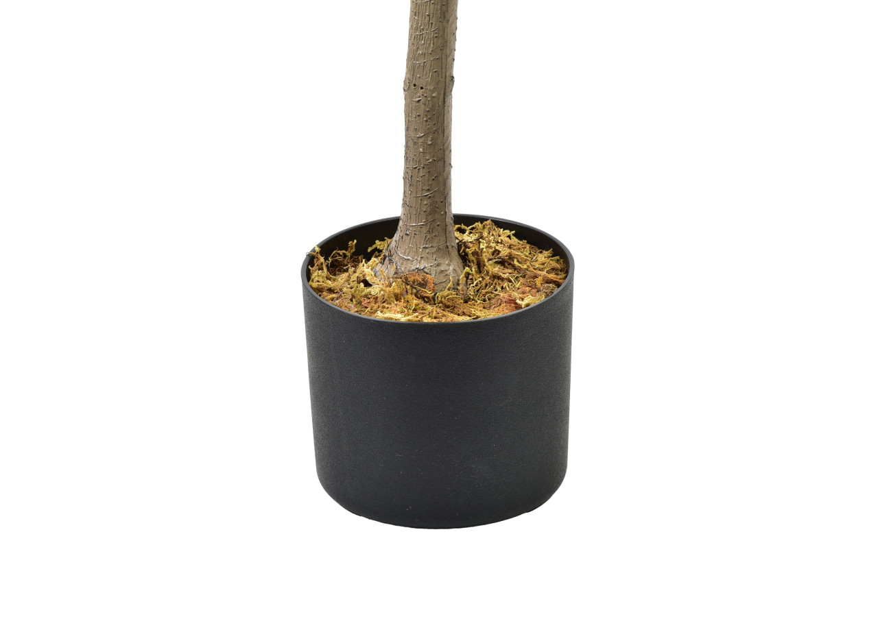 OLIVES - Plante artificielle hauteur 140cm avec pot - HTUA9133 - Mondex