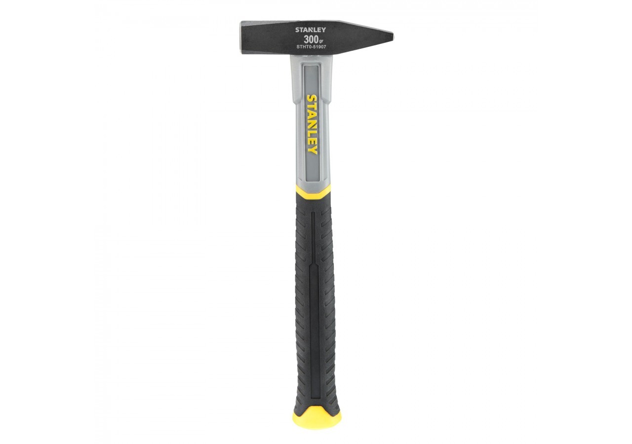 MARTEAU DE SERRURIER MANCHE FIBRE DE VERRE 300G - STHT0-51907 - Stanley