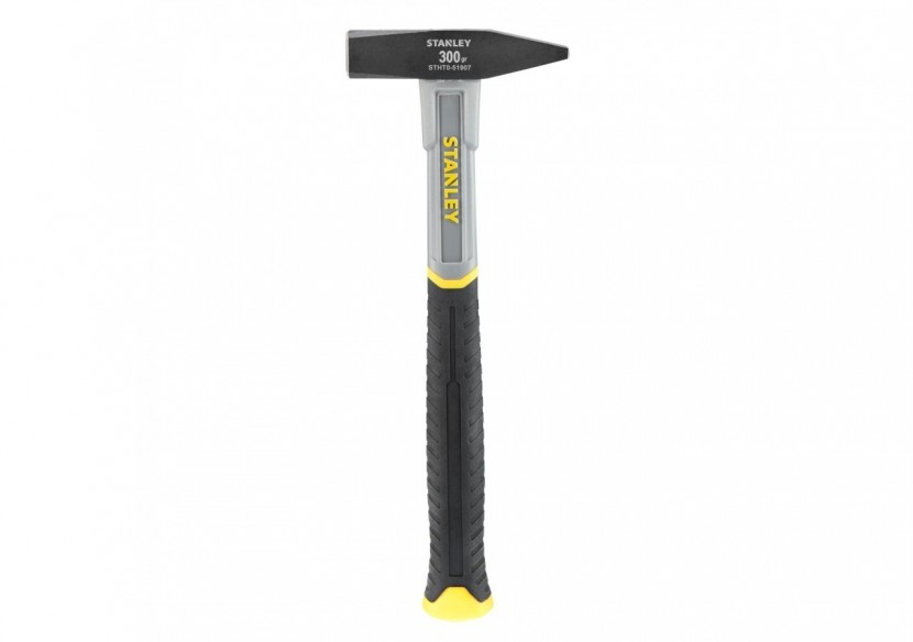 MARTEAU DE SERRURIER MANCHE FIBRE DE VERRE 300G - STHT0-51907 - Stanley