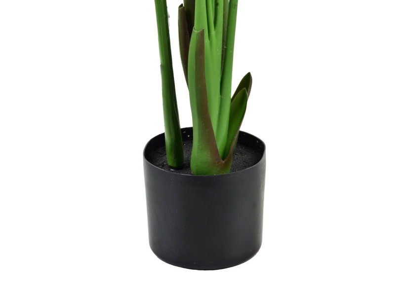 JUNGLE - Plante artificielle en pot hauteur 160cm - HTUA8921 - Mondex