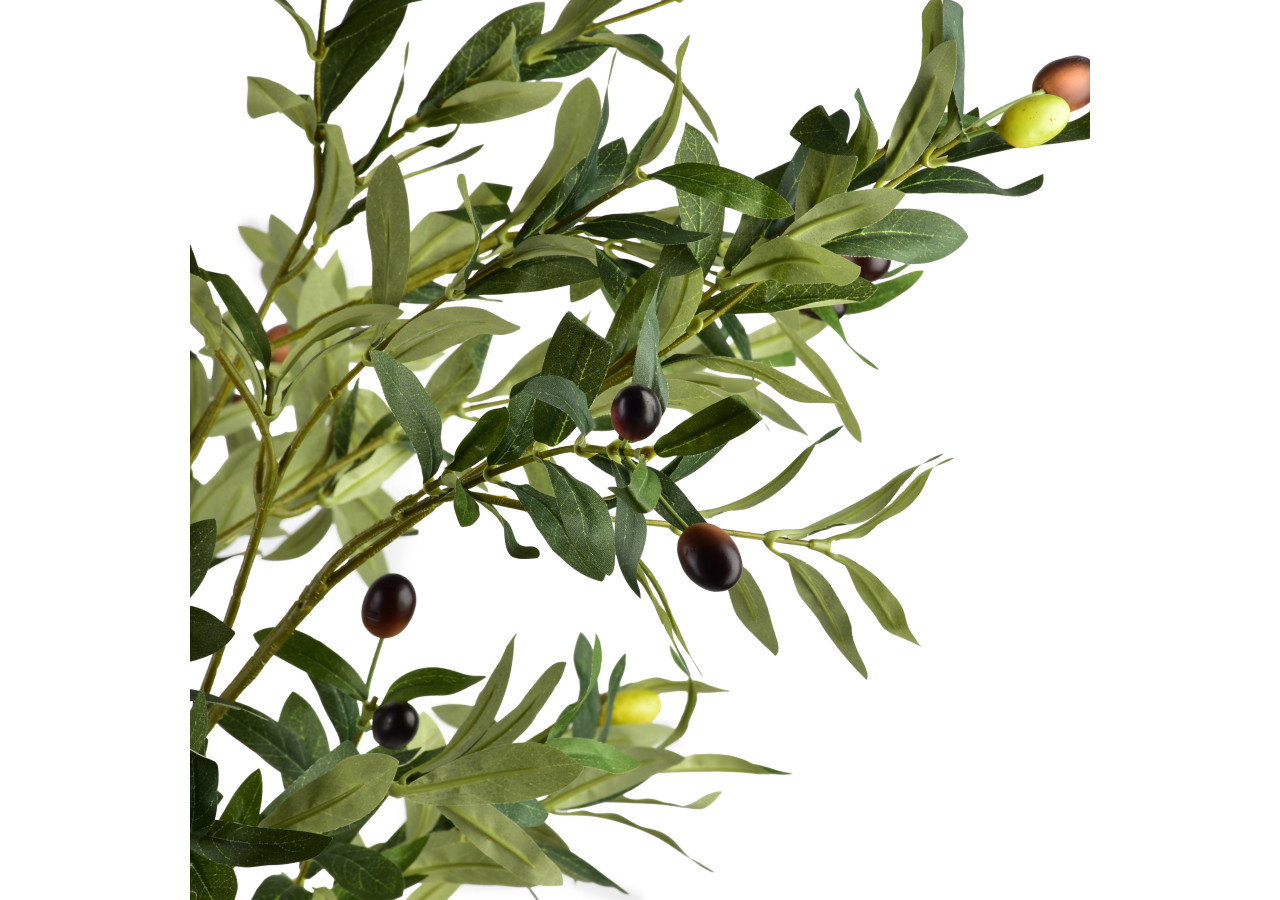 OLIVES Kwiat sztuczny h:180cm