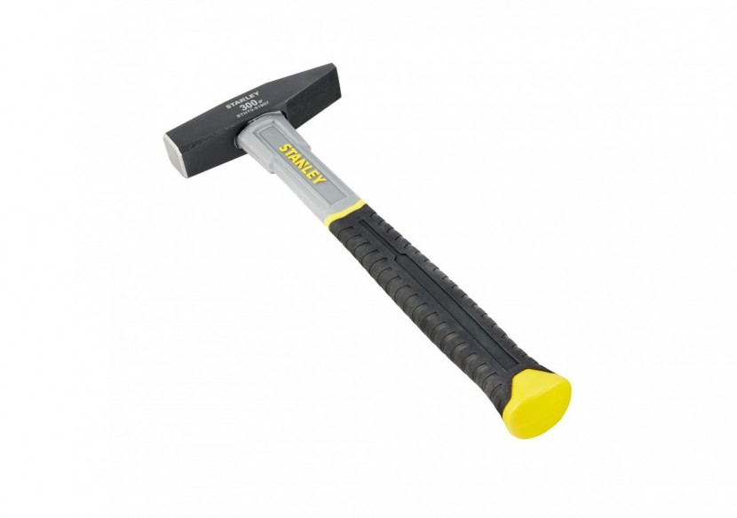 MARTEAU DE SERRURIER MANCHE FIBRE DE VERRE 300G - STHT0-51907 - Stanley