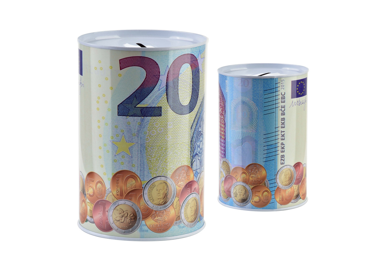 ADI Skarbonka 10xh15cm