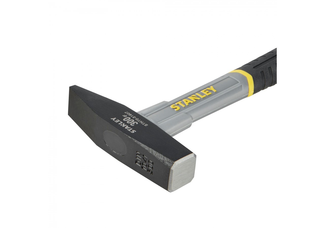 MARTEAU DE SERRURIER MANCHE FIBRE DE VERRE 300G - STHT0-51907 - Stanley