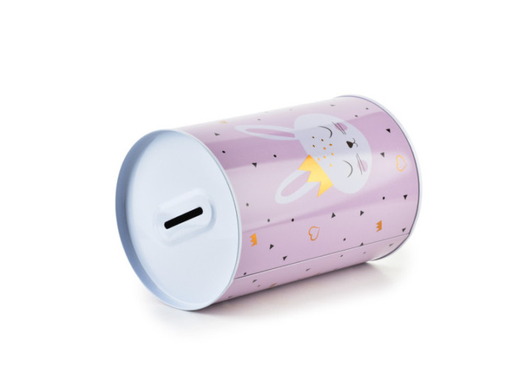 Tirelire ADI - Métal élégant 10x15cm - HTUA9744 - Mondex 2