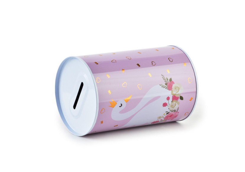 ADI Skarbonka 8xh12,5cm