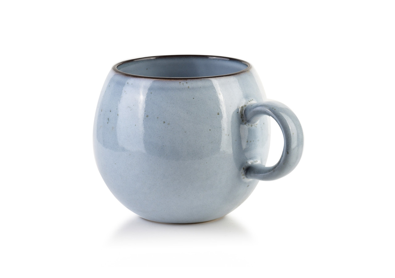 BASIC NATURE Kubek 400ml 14x11xh9,5cm