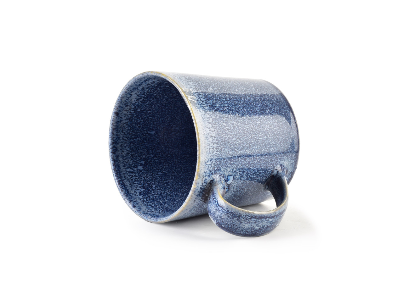 Mug BASIC NATURE - 400ml, Design moderne 14x10xh9,5cm - HTNA7642 - Mondex