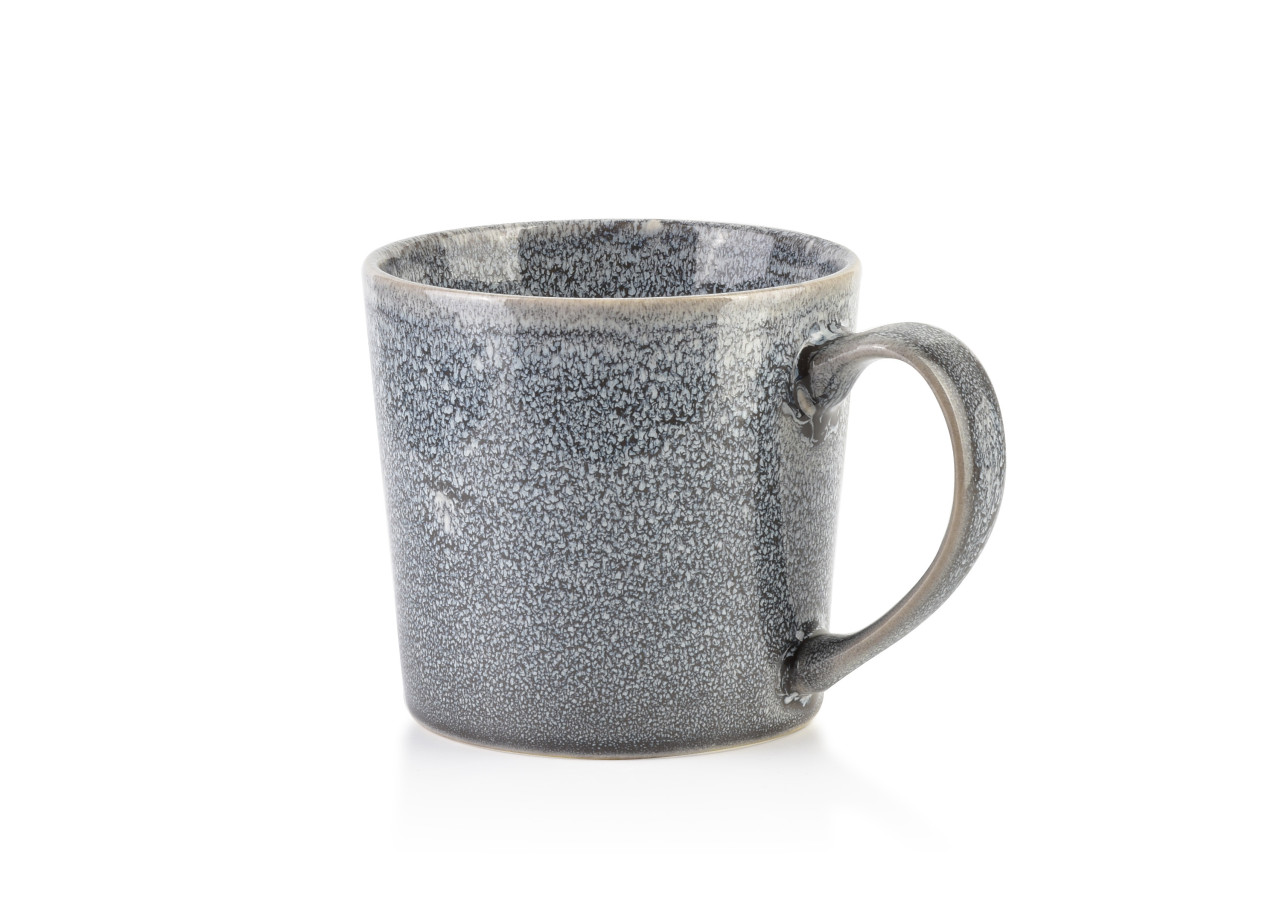 Mug BASIC NATURE - 400ml en céramique colorée - HTNA7659 - Mondex