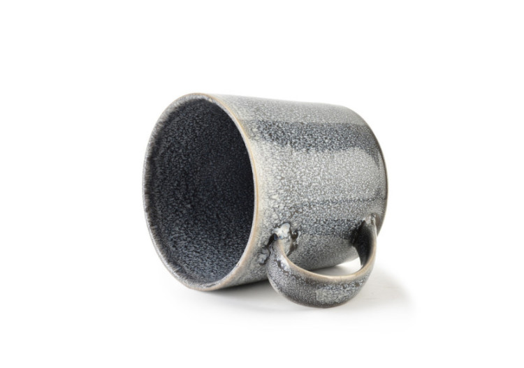 Mug BASIC NATURE - 400ml en céramique colorée - HTNA7659 - Mondex 2