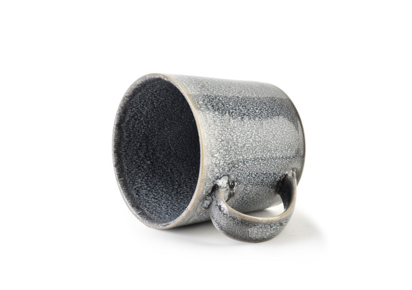 Mug BASIC NATURE - 400ml en céramique colorée - HTNA7659 - Mondex