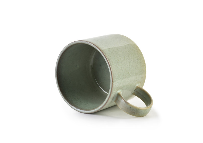 Mug BASIC NATURE - 300ml en céramique stylé - HTNA7628 - Mondex
