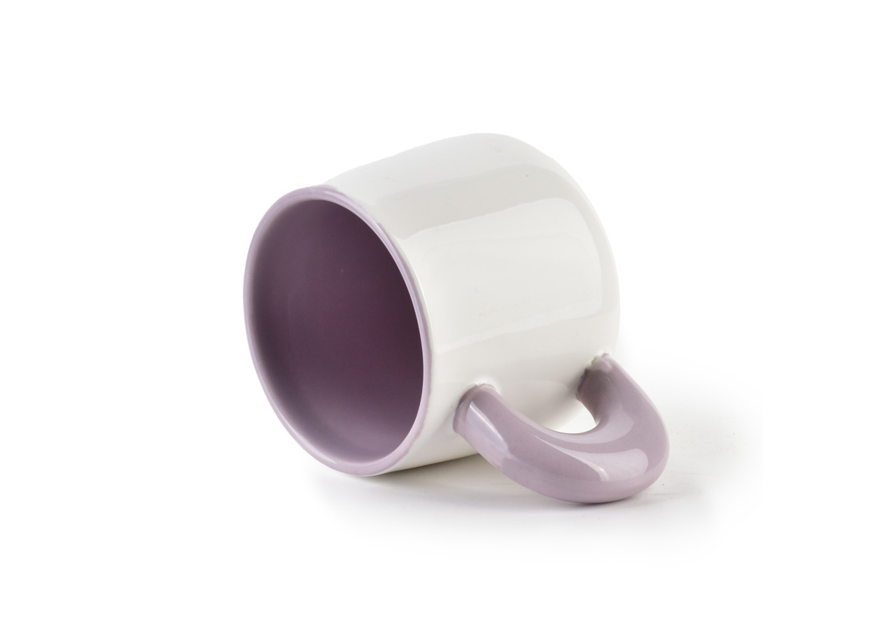 Mug BASIC NATURE - 250ml en céramique design - HTNA7574 - Mondex