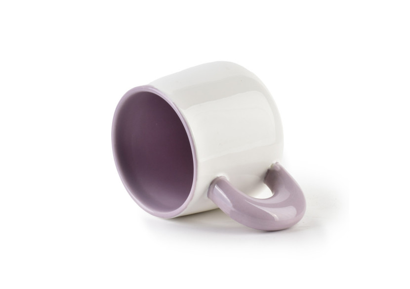 Mug BASIC NATURE - 250ml en céramique design - HTNA7574 - Mondex