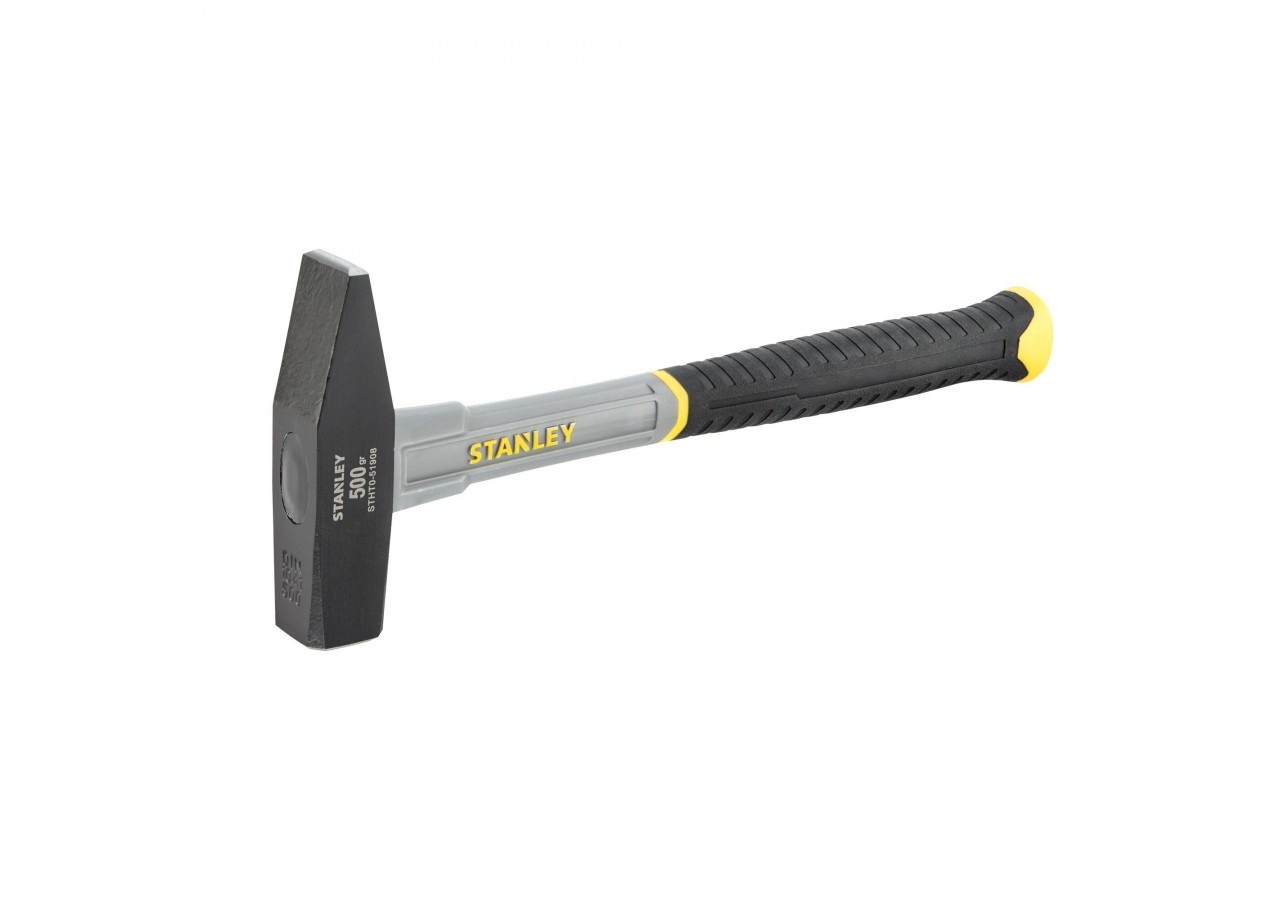 MARTEAU DE SERRURIER MANCHE FIBRE DE VERRE 500G - STHT0-51908 - Stanley