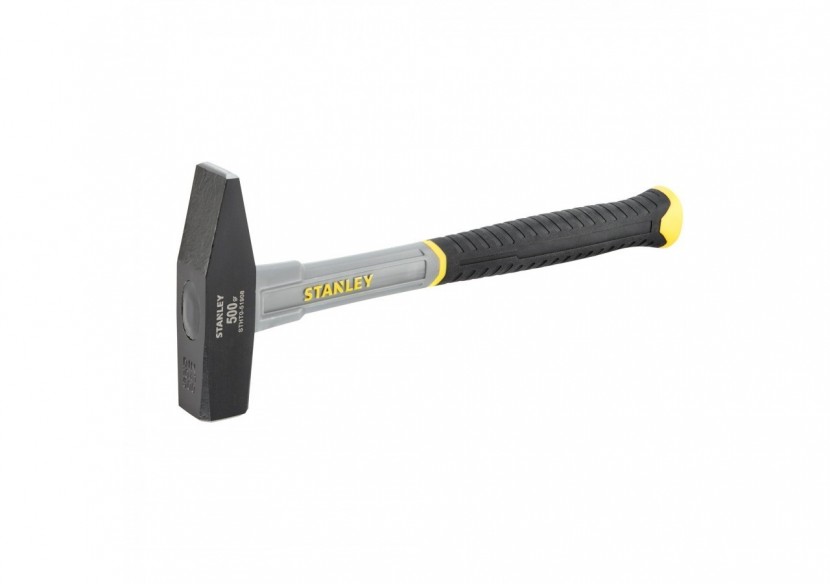 MARTEAU DE SERRURIER MANCHE FIBRE DE VERRE 500G - STHT0-51908 - Stanley