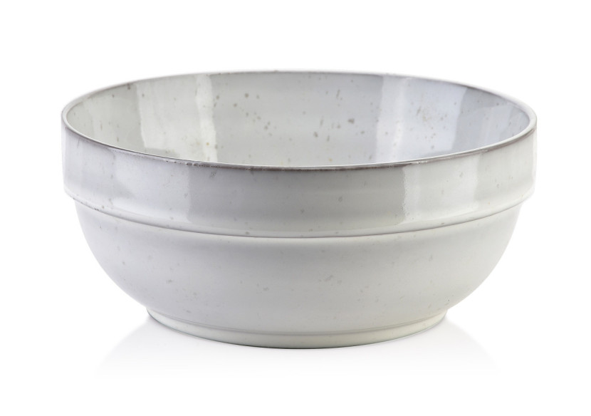 Bol BASIC NATURE - Élégance céramique 16 x 16 x 7 cm, 500 ml - HTNA7871-1 - Mondex