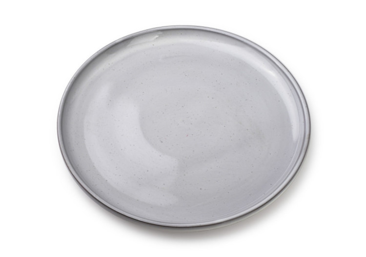 Assiette Élégante BASIC NATURE - 27,5cm, Design intemporel - HTNA7857-1 - Mondex