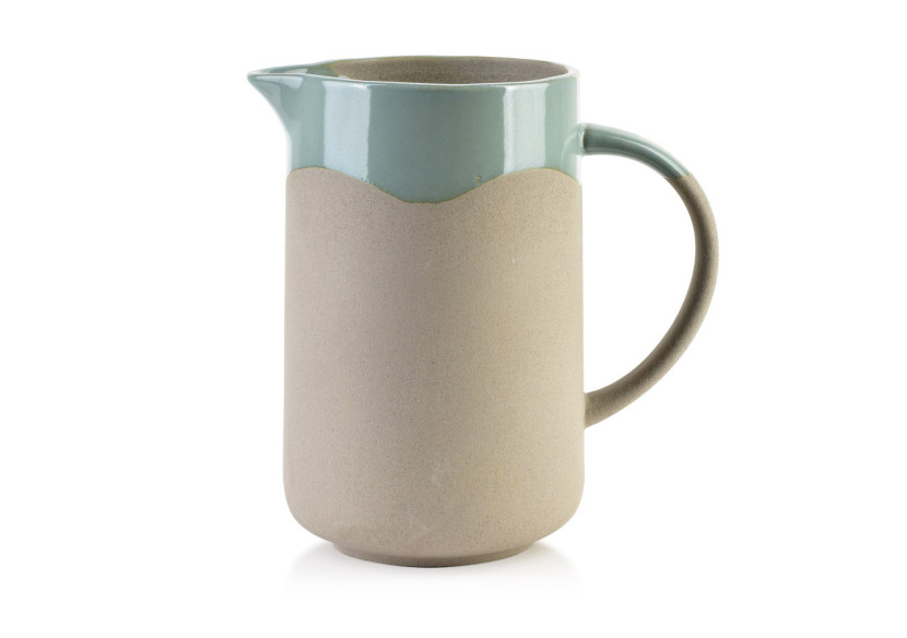 Carafe Élégante BASIC NATURE - 1,2L, Design raffiné 11x18x19cm - HTNA7840-1 - Mondex Carafe Élégante BASIC NATURE - 1,2L, Design raffiné 11x18x19cm - HTNA7840-1 - Mondex