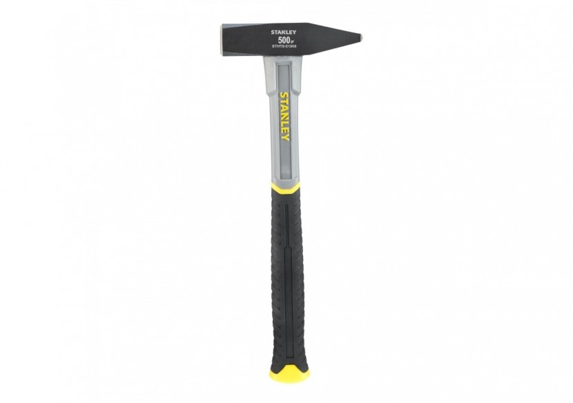 MARTEAU DE SERRURIER MANCHE FIBRE DE VERRE 500G - STHT0-51908 - Stanley