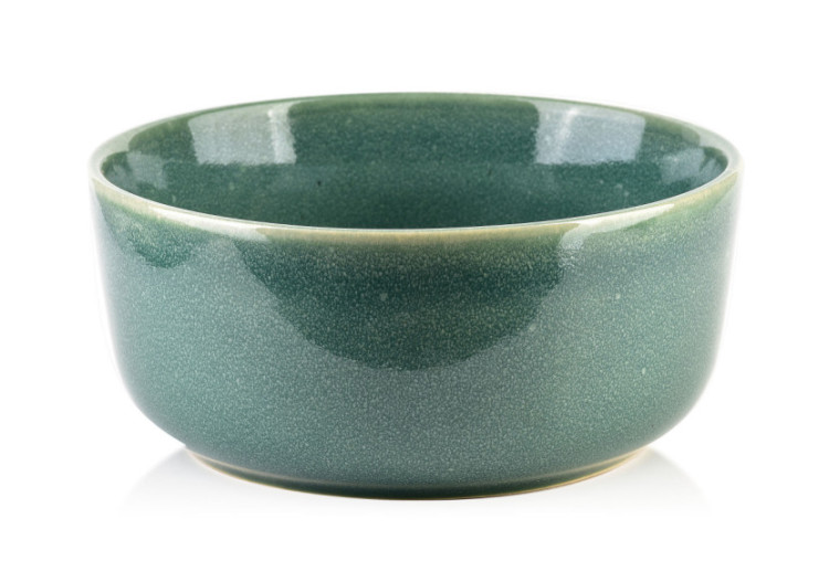 Bol Élégant BASIC NATURE - 700ml, Design moderne 14,5x14,5x6,5cm - HTNA7796-1 - Mondex