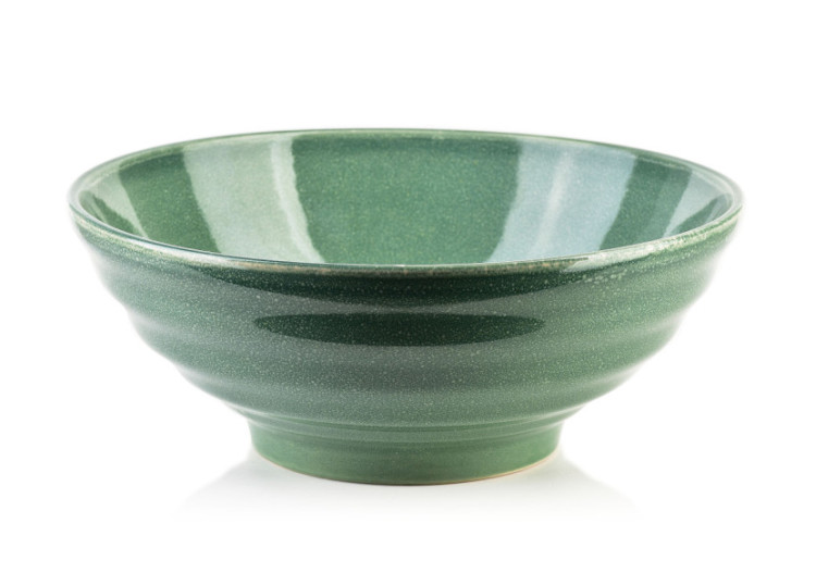 Bol Élégant BASIC NATURE - 1L, Design moderne 20x20x8cm - HTNA7789-1 - Mondex