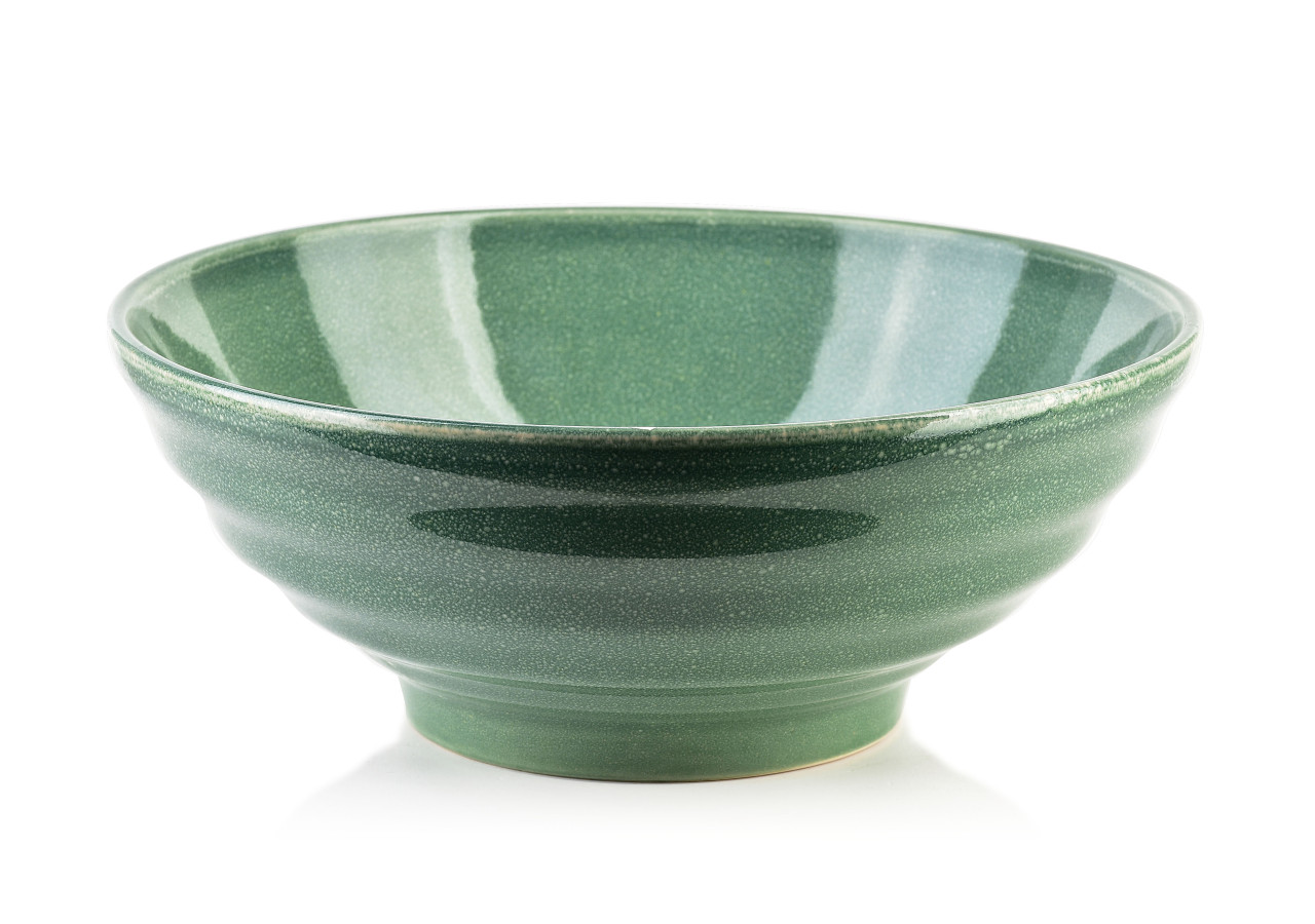 Bol Élégant BASIC NATURE - 1L, Design moderne 20x20x8cm - HTNA7789-1 - Mondex