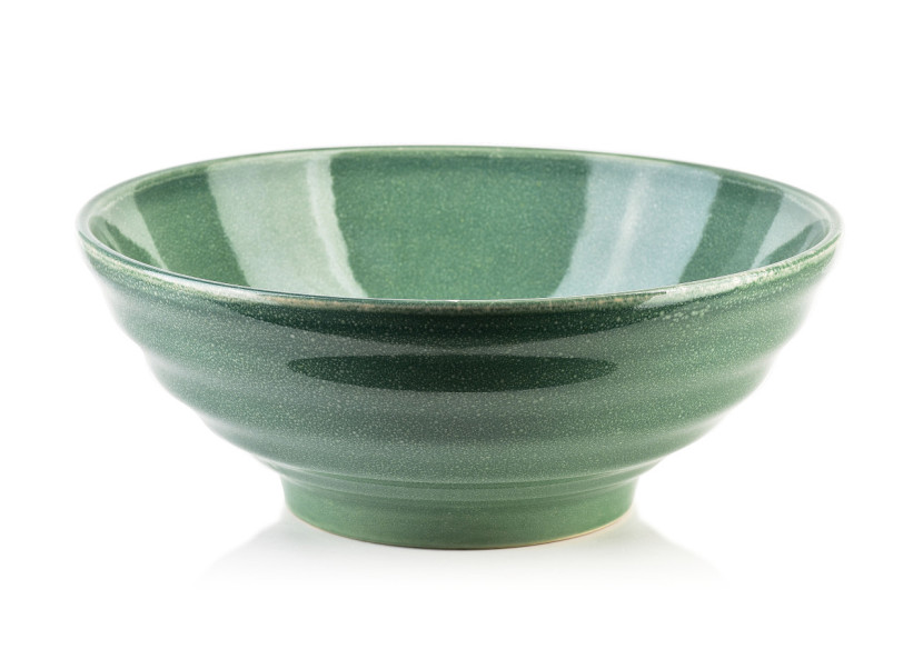 Bol Élégant BASIC NATURE - 1L, Design moderne 20x20x8cm - HTNA7789-1 - Mondex