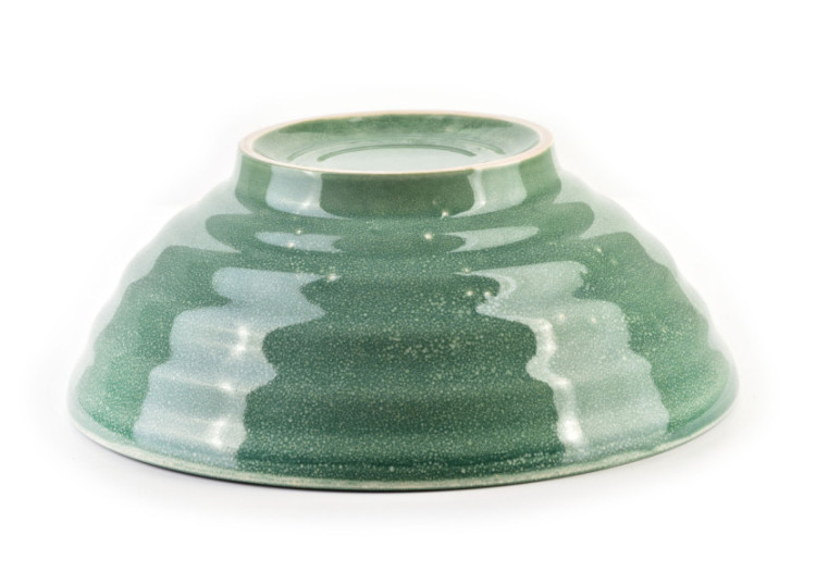 Bol Élégant BASIC NATURE - 1L, Design moderne 20x20x8cm - HTNA7789-1 - Mondex 2