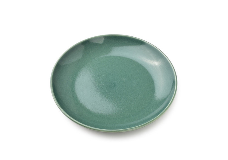 Assiette BASIC NATURE - 20,5 x 3 cm - HTNA7772 - Mondex