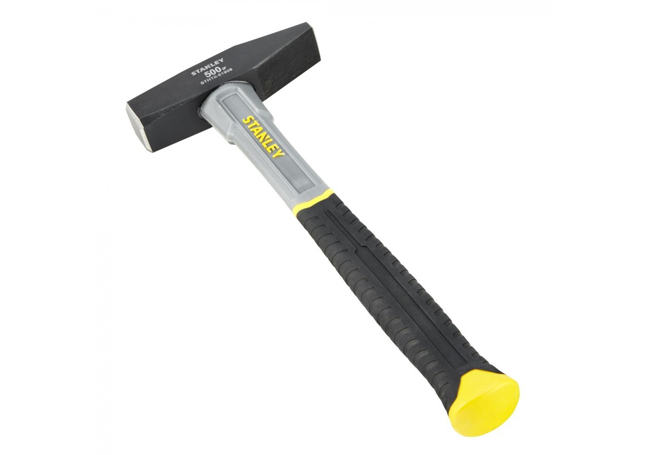 MARTEAU DE SERRURIER MANCHE FIBRE DE VERRE 500G - STHT0-51908 - Stanley