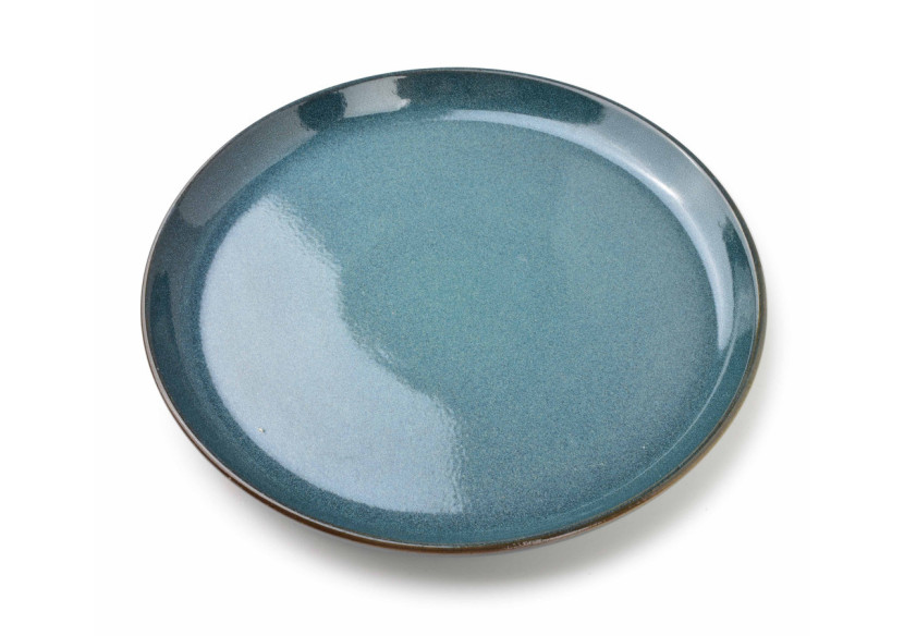 Assiette BASIC NATURE - 27,5 x 2,5 cm - HTNA7765-1 - Mondex