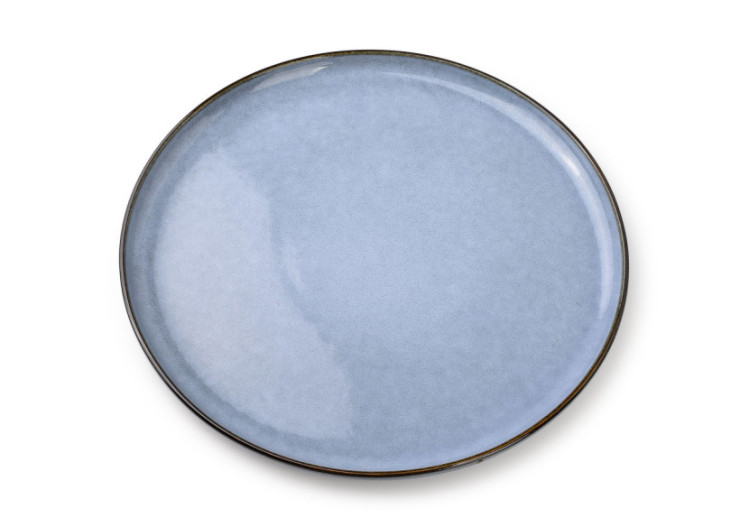 Assiette BASIC NATURE - Céramique 27,5 x 27,5 x 2cm - HTNA7703 - Mondex
