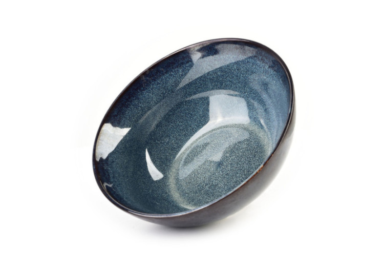 Bol BASIC NATURE - Céramique 500ml 16 x 16 x 6cm - HTNA7697 - Mondex 2