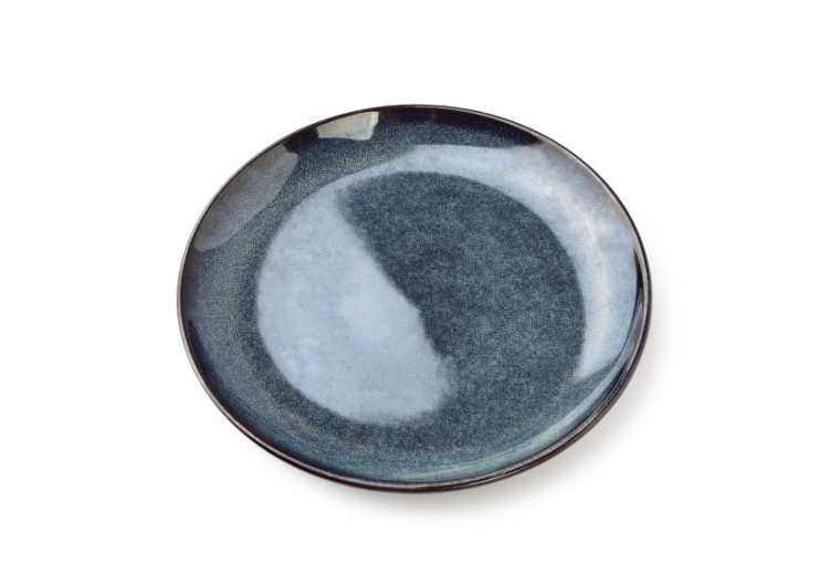 Assiette BASIC NATURE - Céramique 20,5 x 20,5 x 3cm - HTNA7673 - Mondex