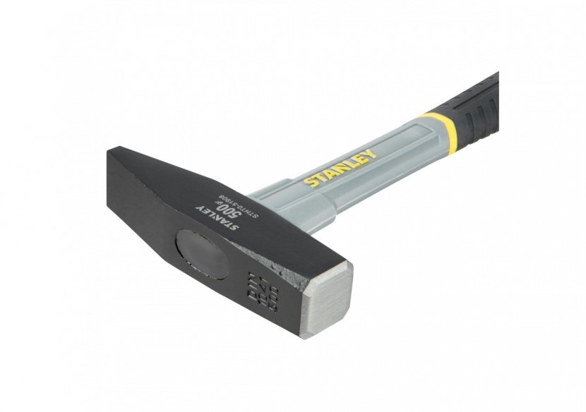 MARTEAU DE SERRURIER MANCHE FIBRE DE VERRE 500G - STHT0-51908 - Stanley