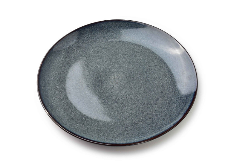 Assiette BASIC NATURE - Ceramique 27 x 3cm - HTNA7666 - Mondex