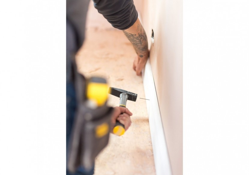 MARTEAU DE SERRURIER MANCHE FIBRE DE VERRE 500G - STHT0-51908 - Stanley