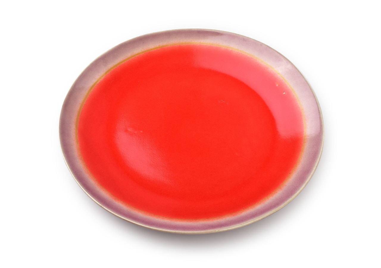 Assiette BASIC NATURE - 28 x 3,5 cm - HTNA7482 - Mondex