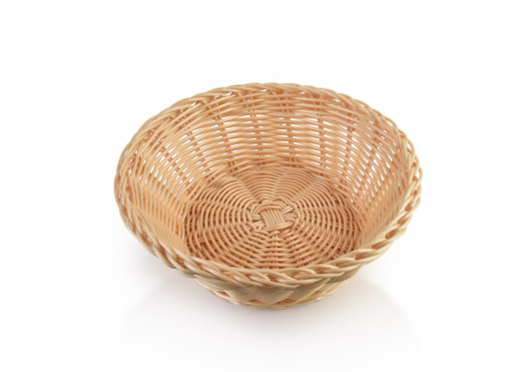 Panier rond SINO - 20 x 7 cm - HIWI4429 - Mondex 2
