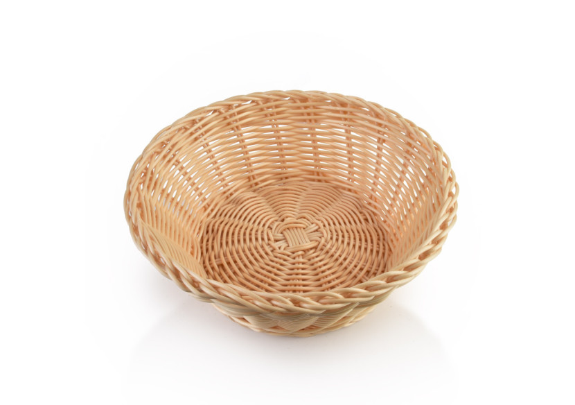 Panier rond SINO - 20 x 7 cm - HIWI4429 - Mondex