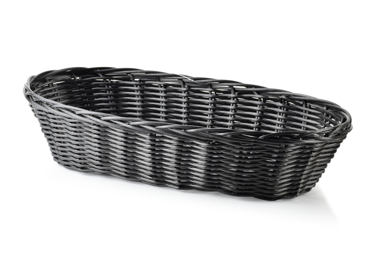 Panier ovale SINO - 30 x 16,5 x 7 cm - HIWI4412 - Mondex