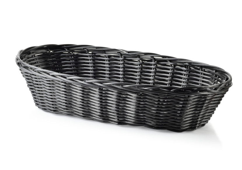 Panier ovale SINO - 30 x 16,5 x 7 cm - HIWI4412 - Mondex