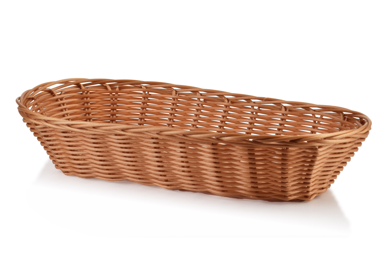 Panier ovale SINO - 30 x 16,5 x 7 cm - HIWI4399 - Mondex