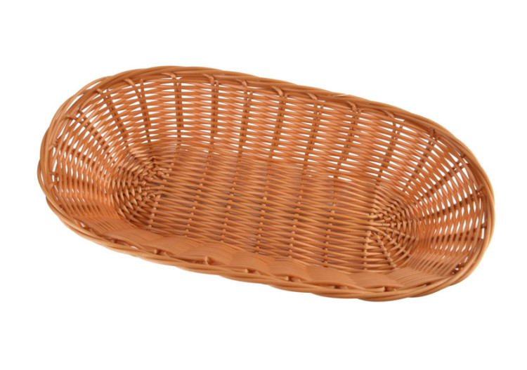 Panier ovale SINO - 30 x 16,5 x 7 cm - HIWI4399 - Mondex 2