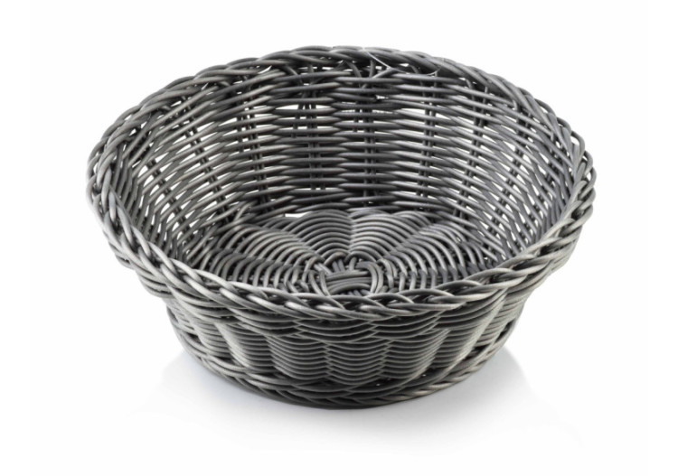 SINO Panier rond - 20 x 7...