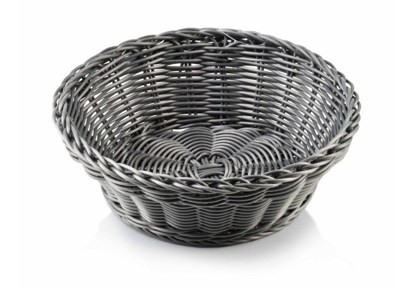 SINO Panier rond - 20 x 7 cm - HIWD4443 - Mondex