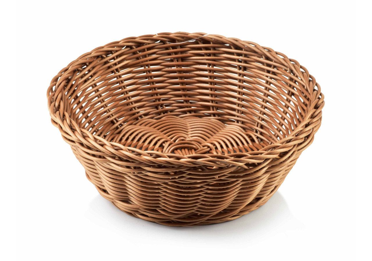 SINO Panier rond - 20 x 7 cm - HIWD4436 - Mondex