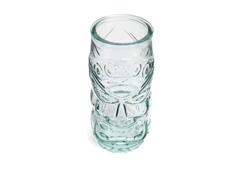 The Tiki Glass - Blue
