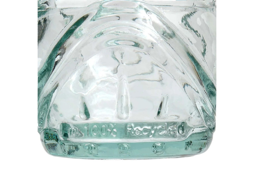 The Tiki Glass - Blue